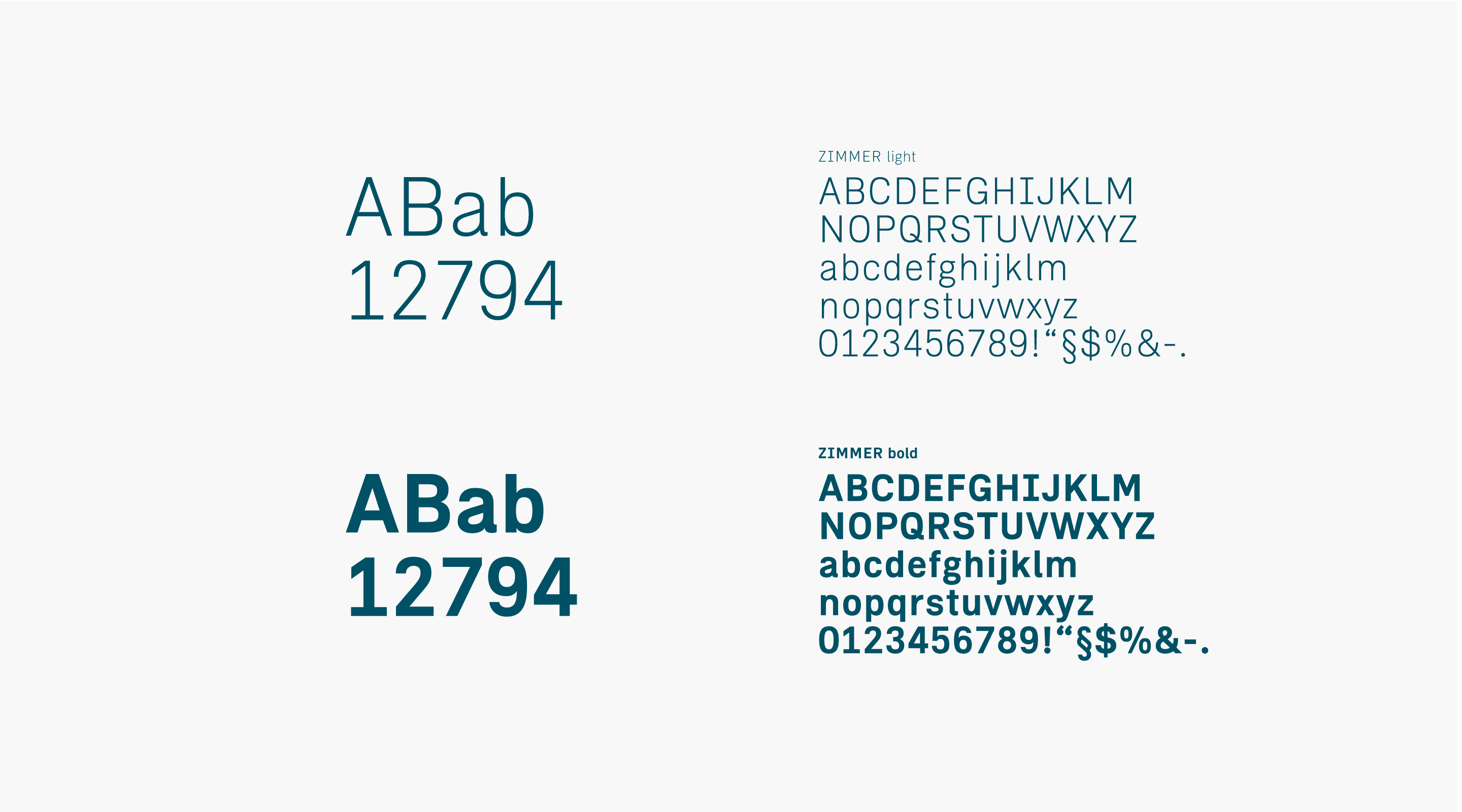 Leverton Corporate Design Typografie Hausschrift von Uthmöller und Partner