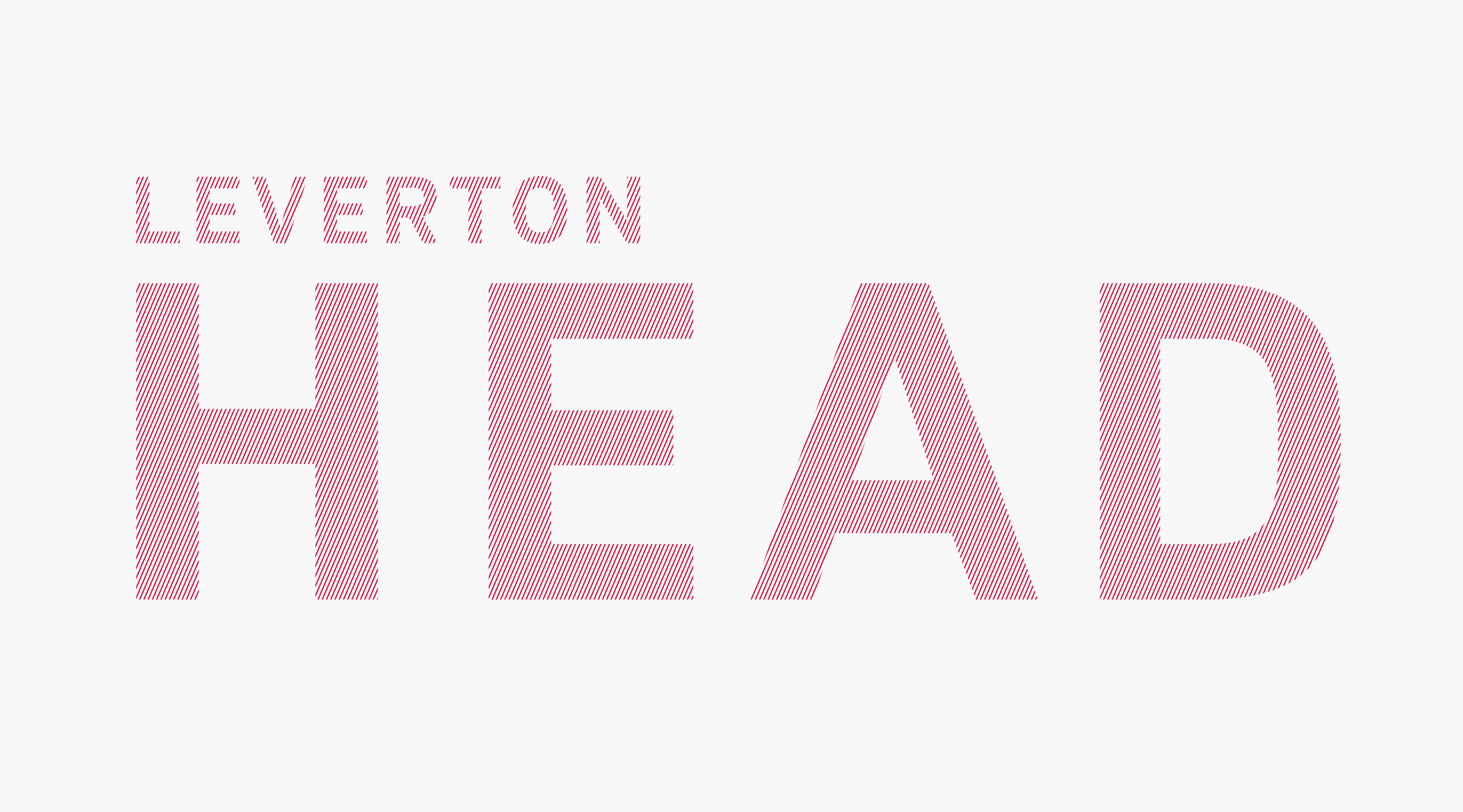 Leverton Corporate Design Typografie Headlinekonzept von Uthmöller und Partner